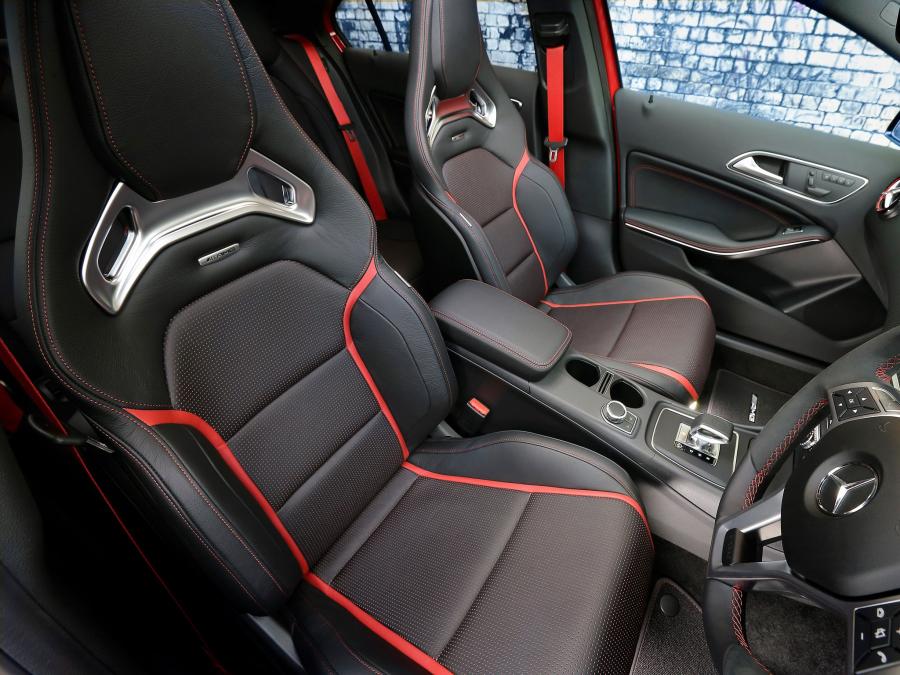 Mercedes-Benz A45 AMG 2013 года  (AU) (фото 15 из 30)